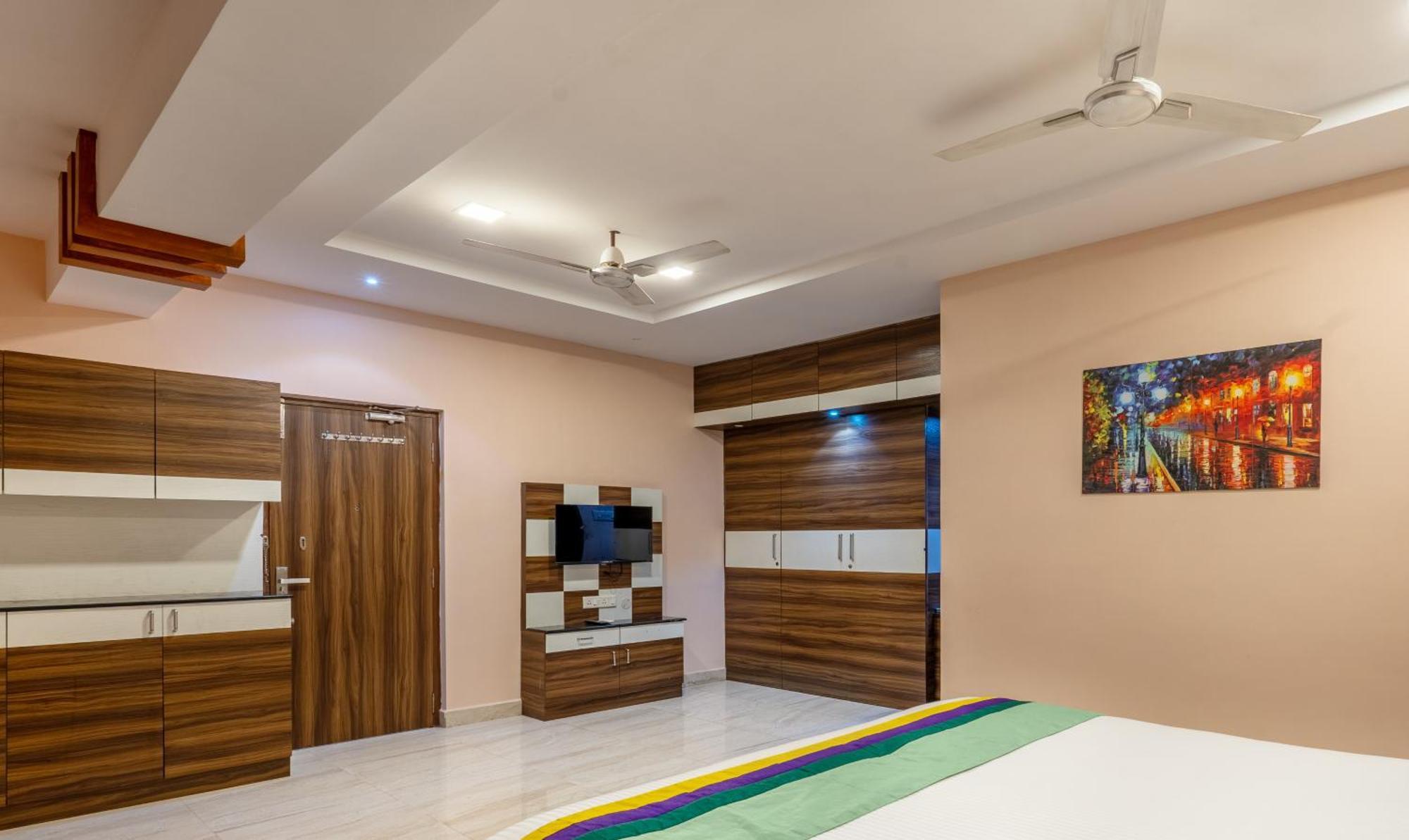 Treebo Eco Stay T Nagar Chennai Bagian luar foto