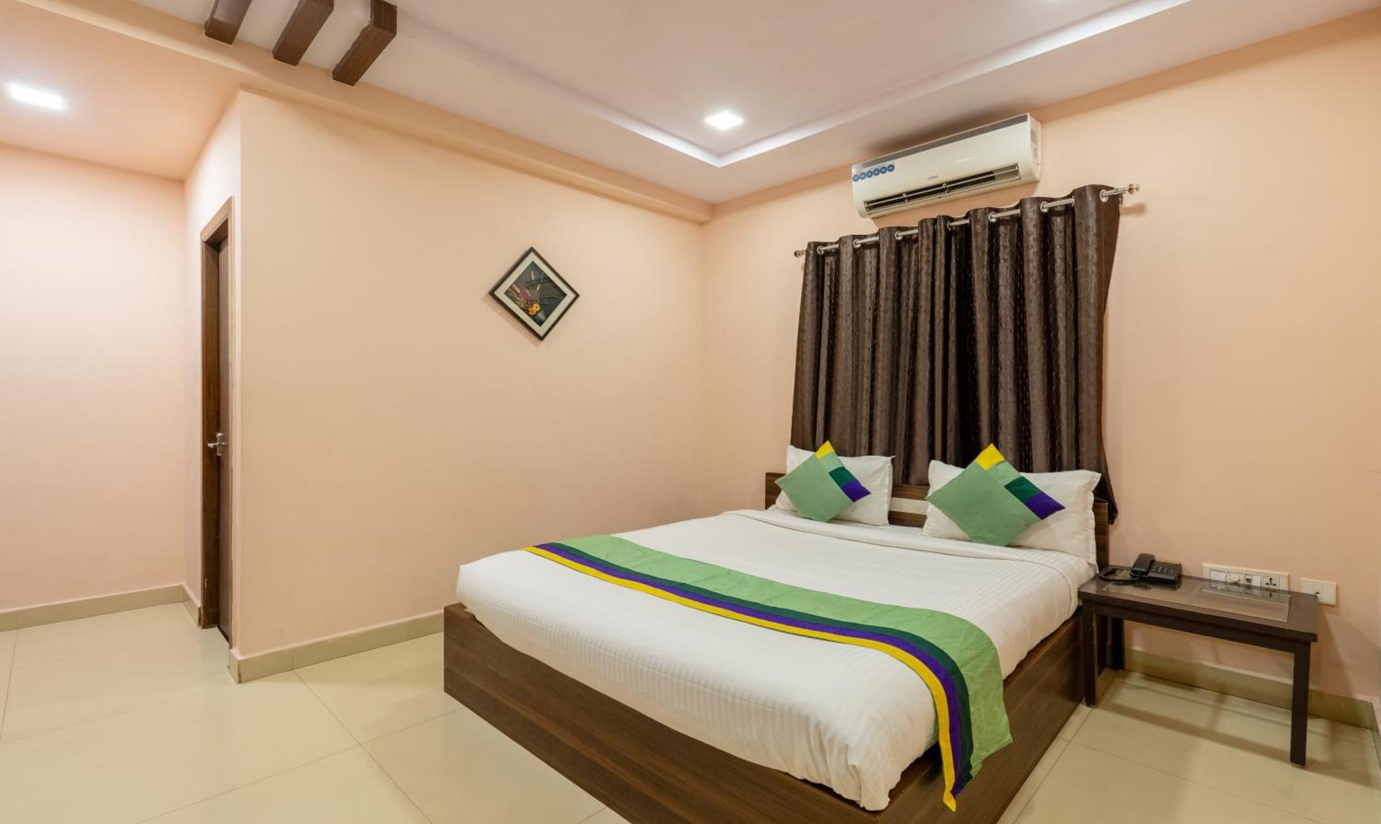 Treebo Eco Stay T Nagar Chennai Bagian luar foto