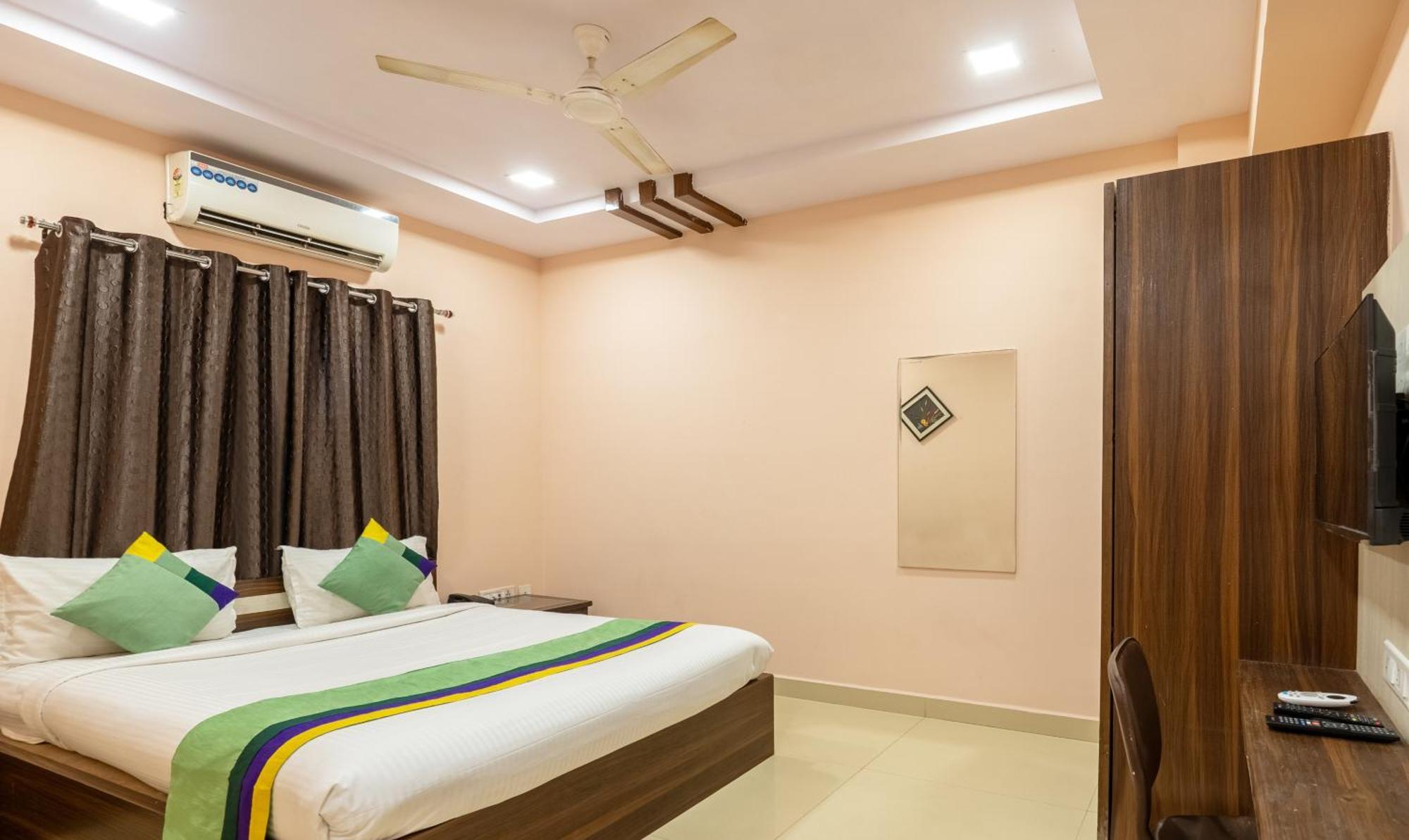 Treebo Eco Stay T Nagar Chennai Bagian luar foto