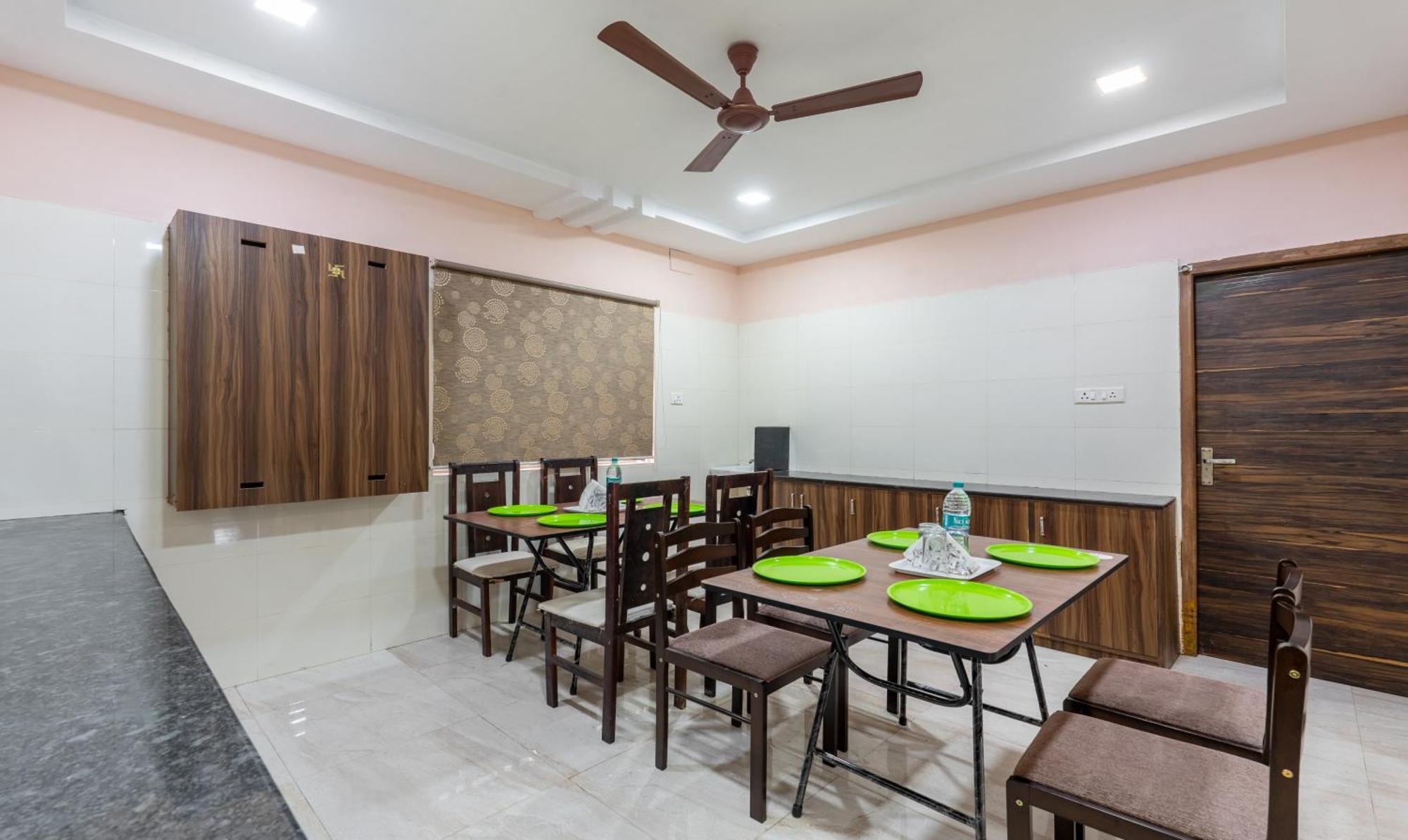 Treebo Eco Stay T Nagar Chennai Bagian luar foto