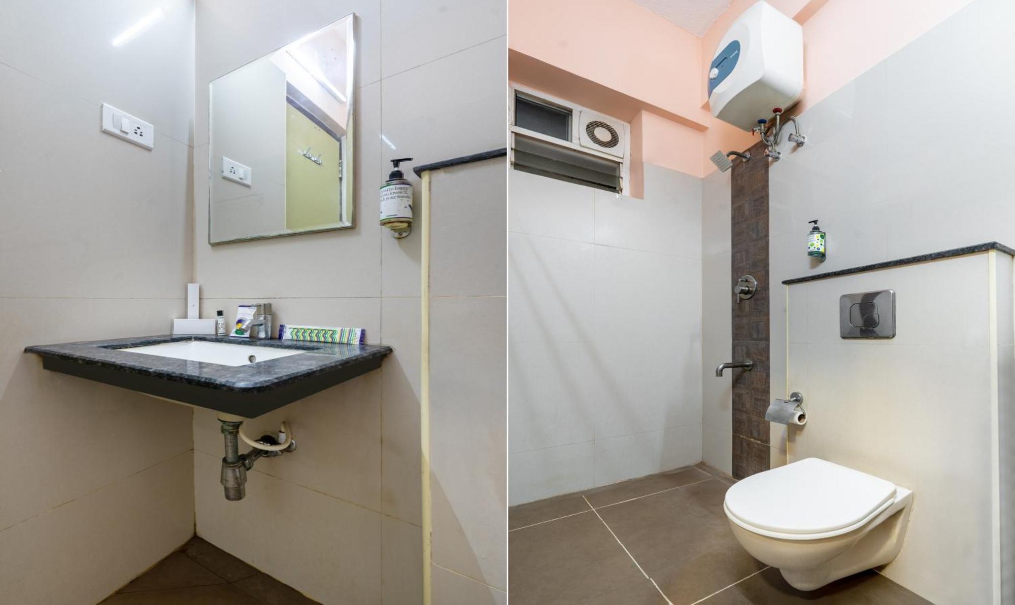 Treebo Eco Stay T Nagar Chennai Bagian luar foto
