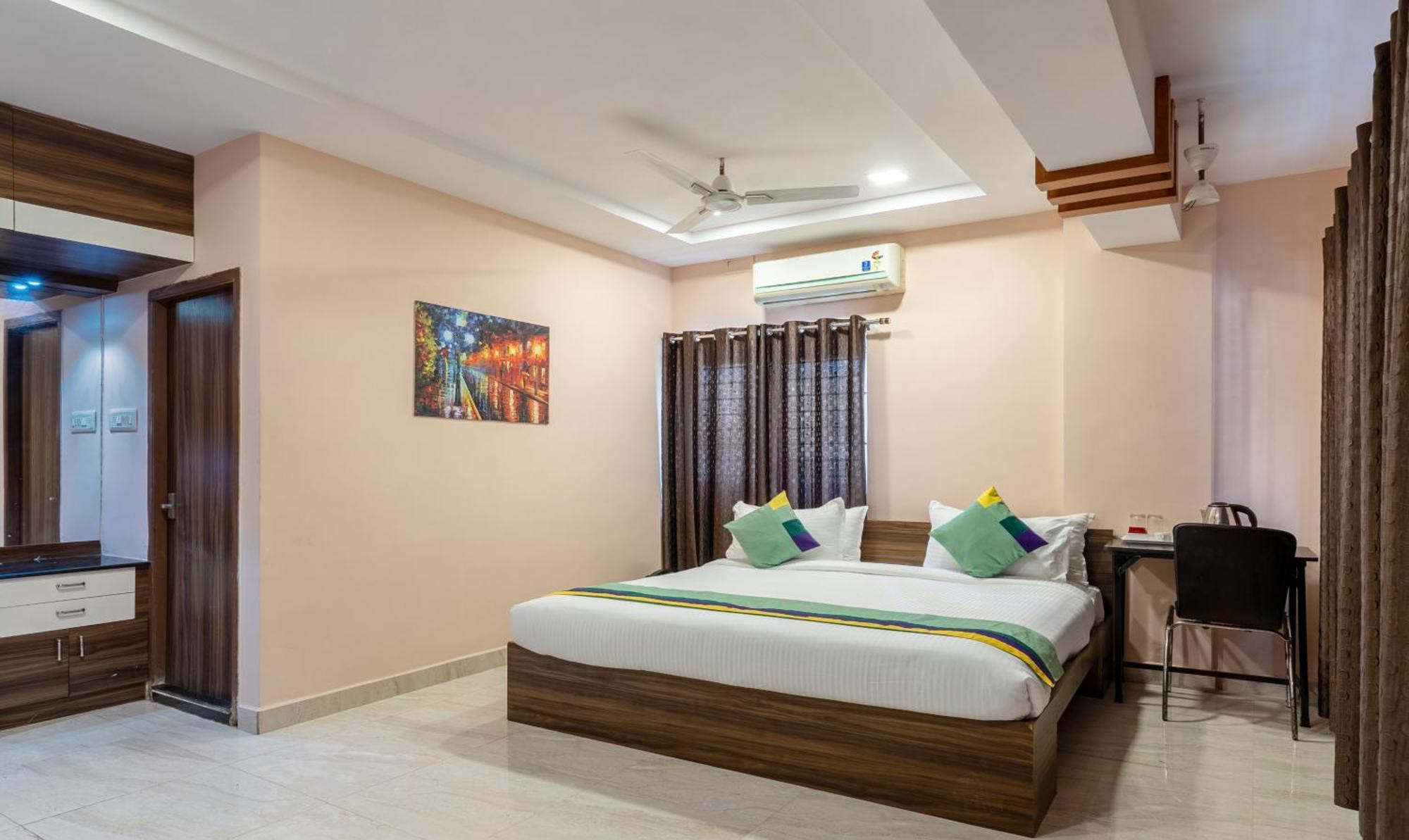 Treebo Eco Stay T Nagar Chennai Bagian luar foto