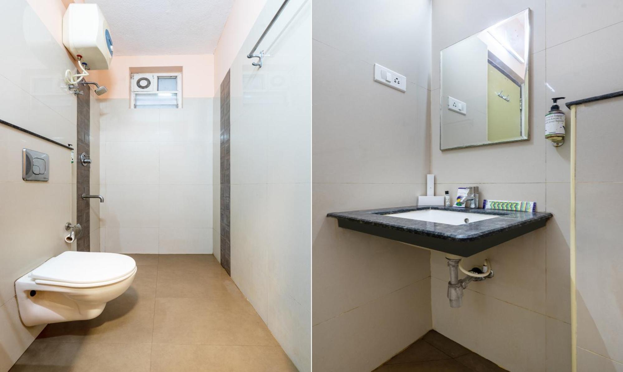 Treebo Eco Stay T Nagar Chennai Bagian luar foto