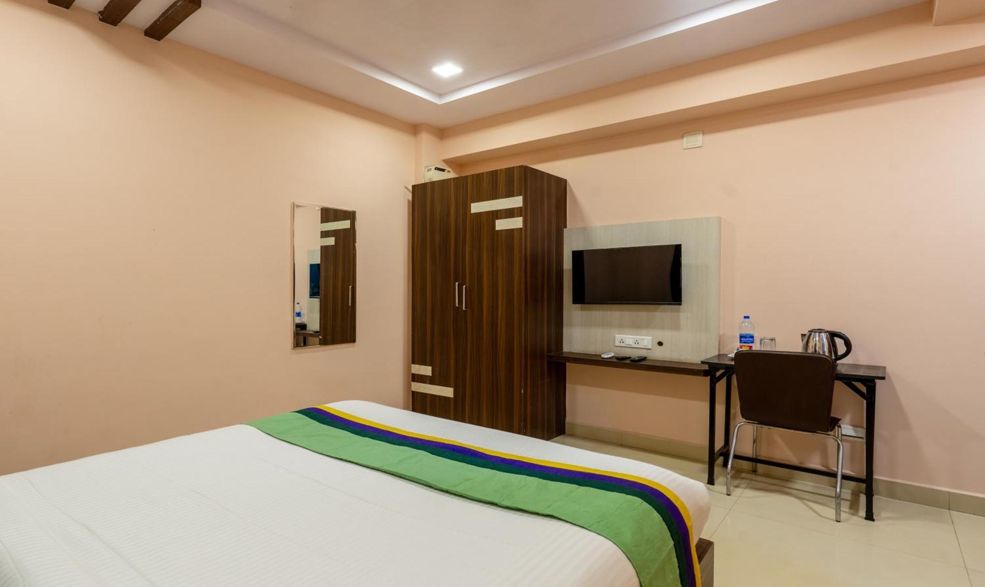 Treebo Eco Stay T Nagar Chennai Bagian luar foto