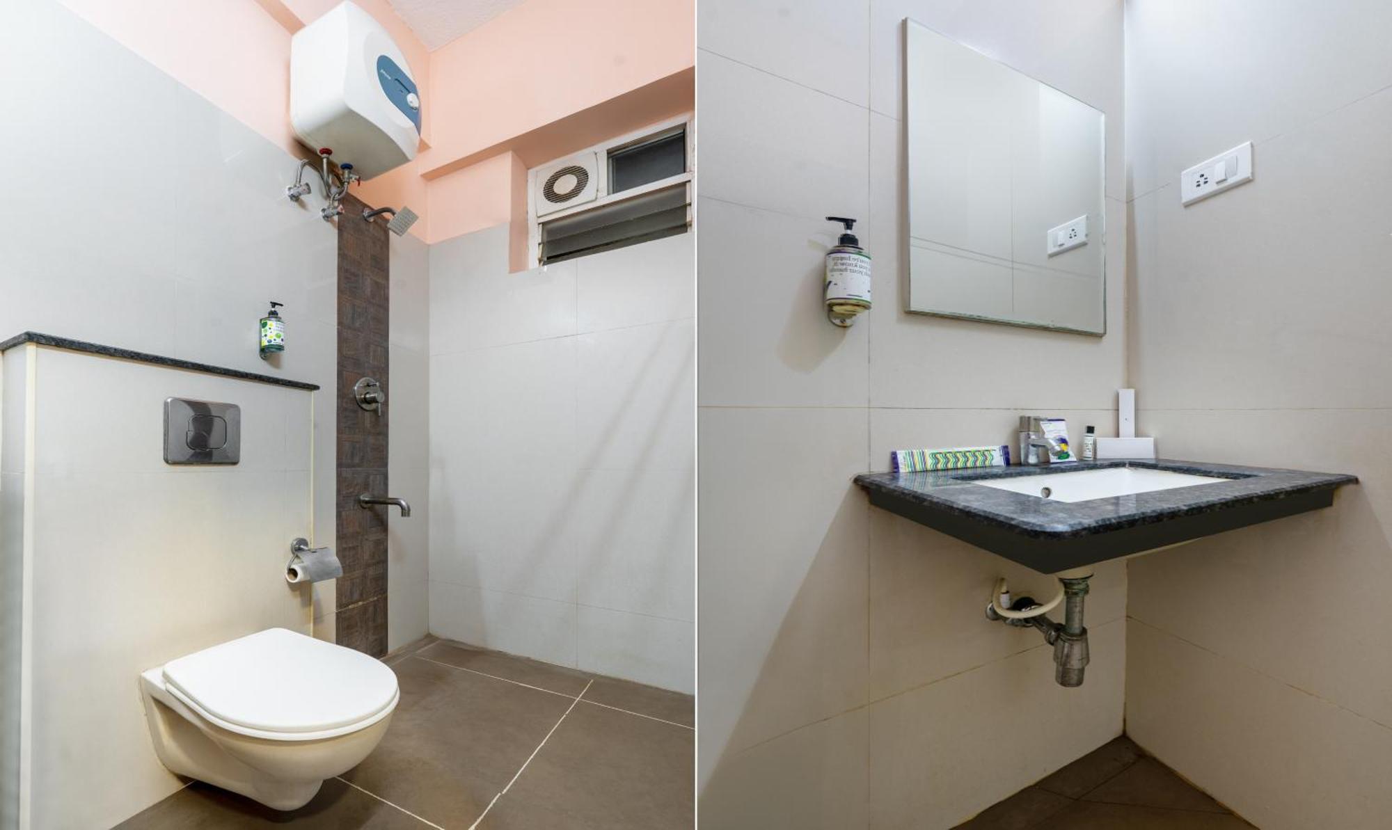 Treebo Eco Stay T Nagar Chennai Bagian luar foto
