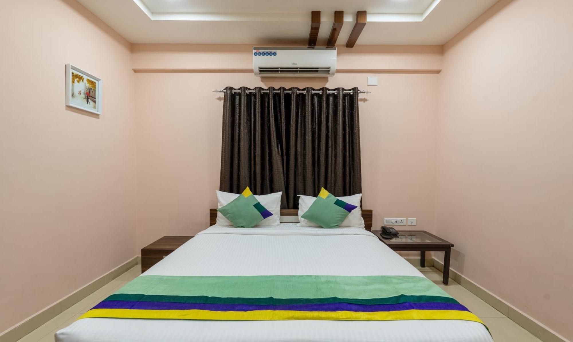 Treebo Eco Stay T Nagar Chennai Bagian luar foto