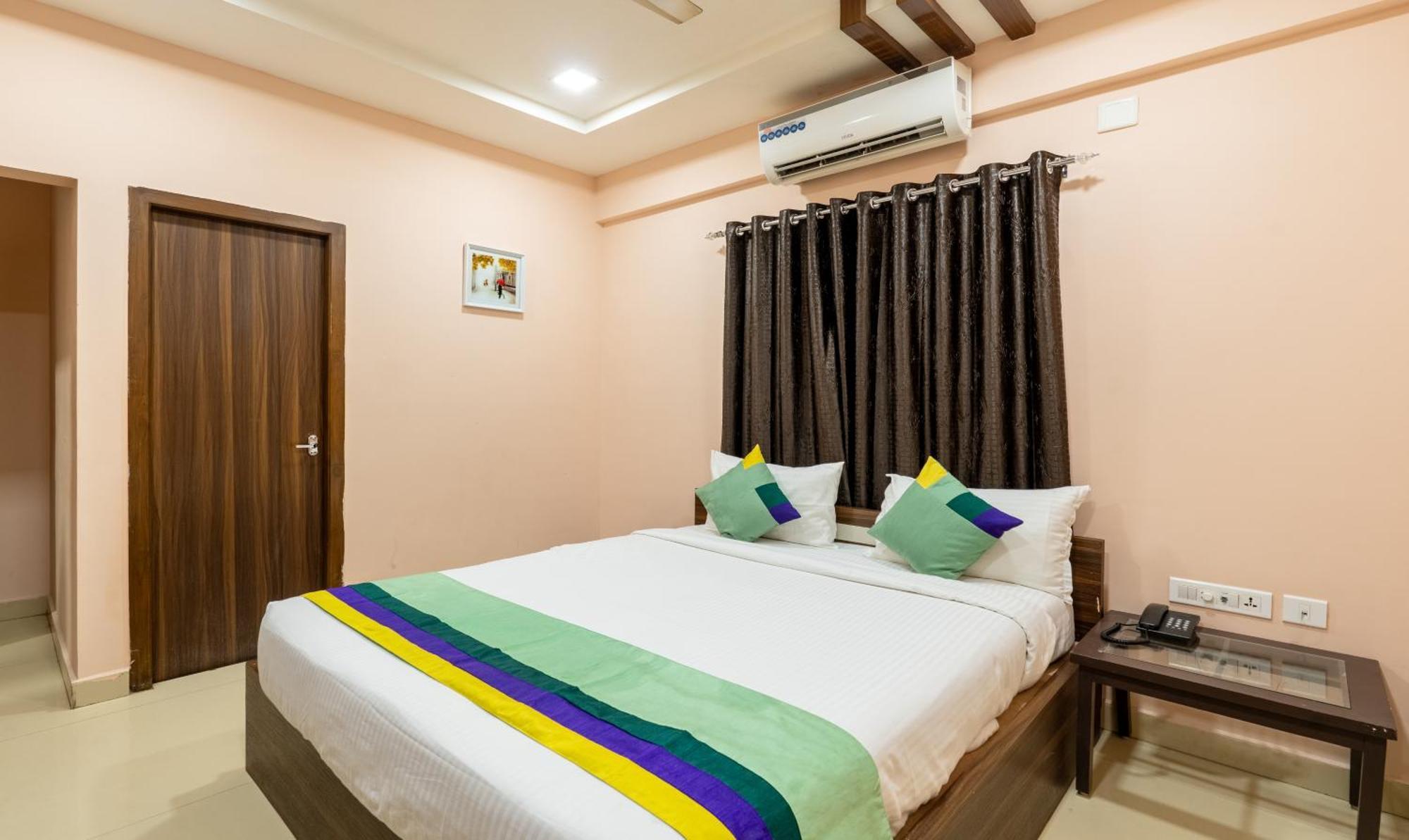 Treebo Eco Stay T Nagar Chennai Bagian luar foto