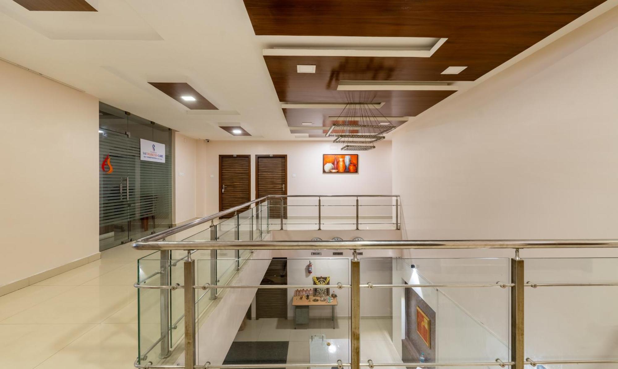 Treebo Eco Stay T Nagar Chennai Bagian luar foto