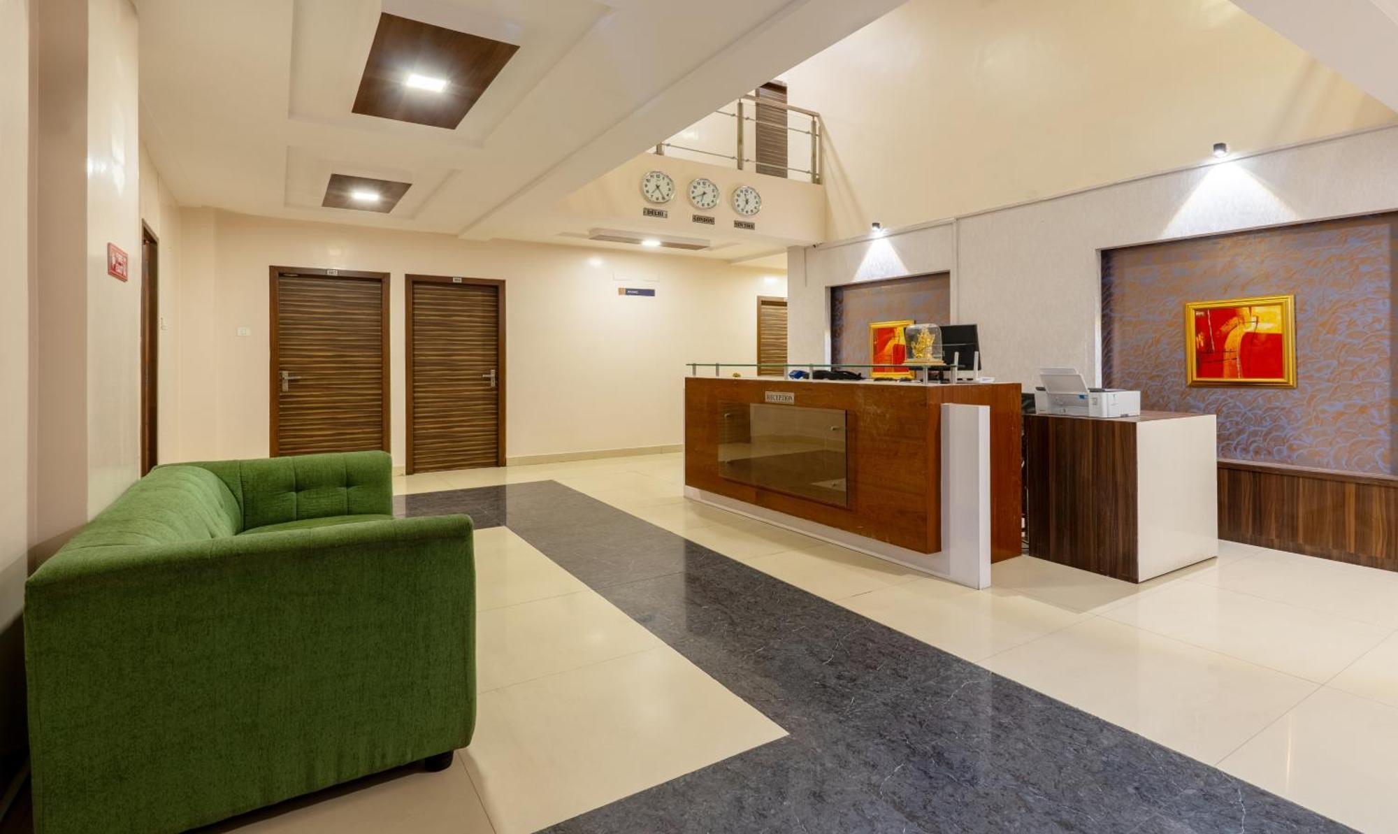 Treebo Eco Stay T Nagar Chennai Bagian luar foto